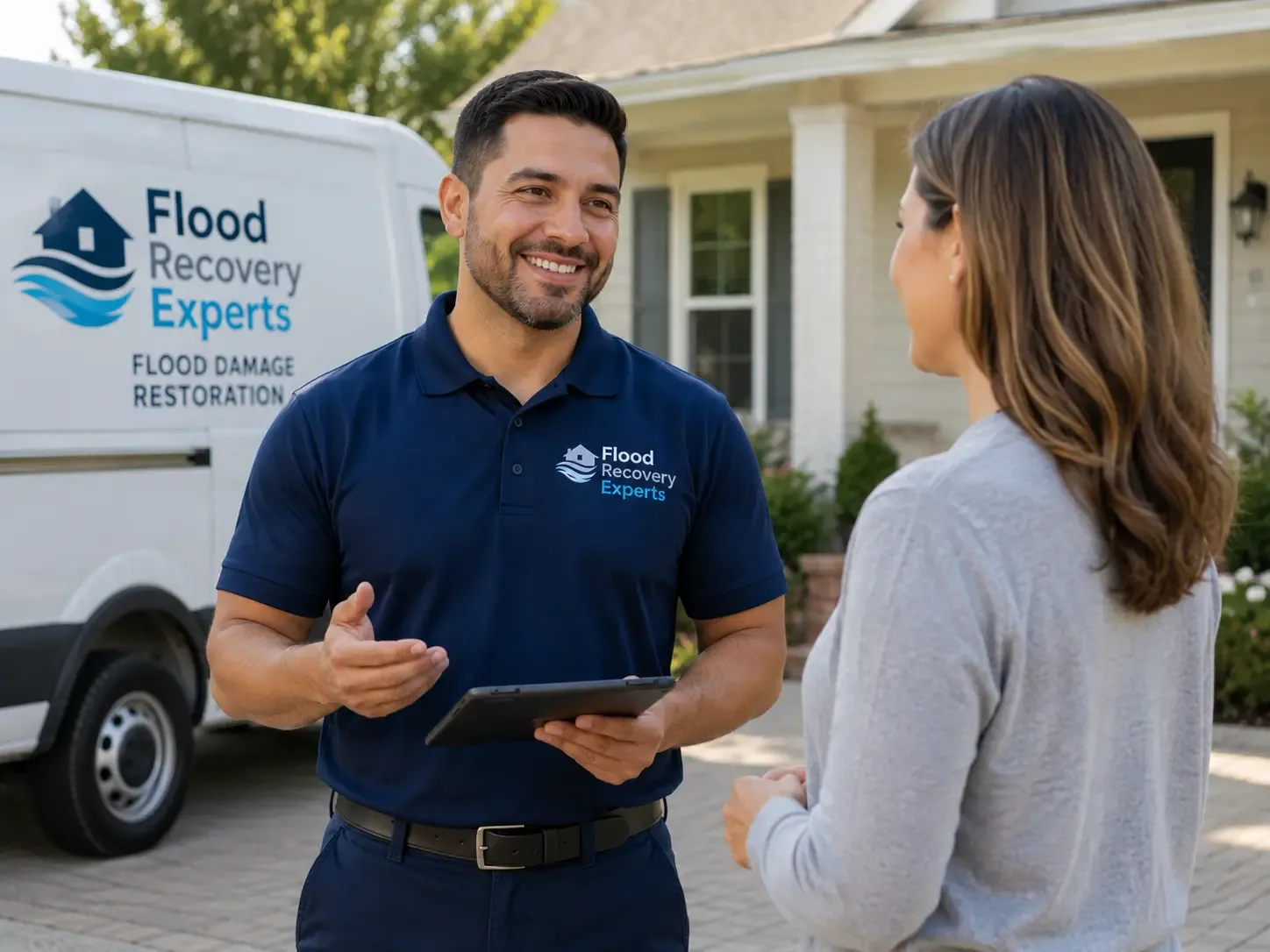 Flood Damage Cleanup Catawba, VA FAQs